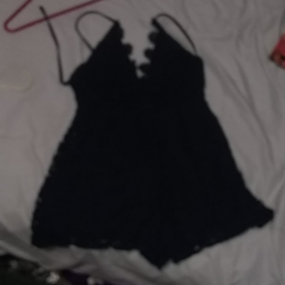 Love Nation romper